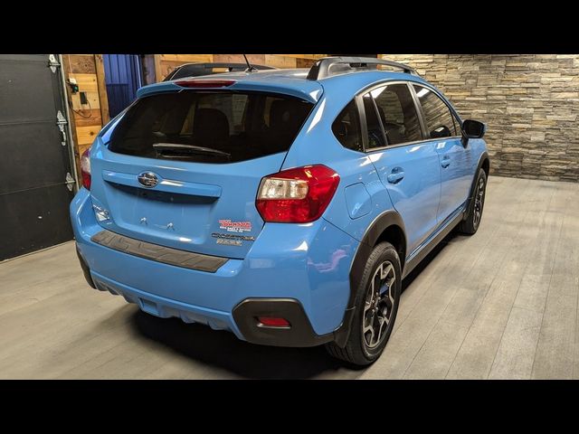 2016 Subaru Crosstrek Premium