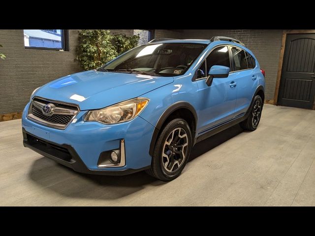 2016 Subaru Crosstrek Premium