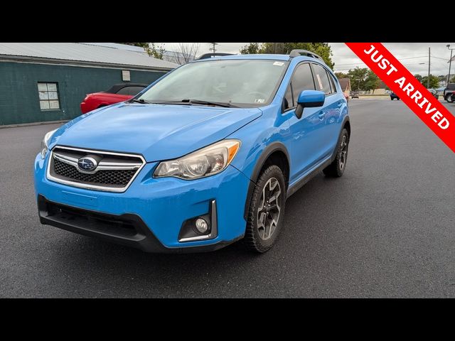 2016 Subaru Crosstrek Premium