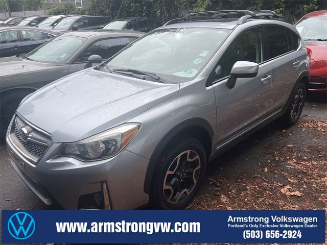 2016 Subaru Crosstrek Premium