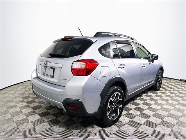 2016 Subaru Crosstrek Premium