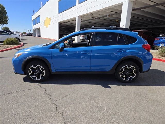 2016 Subaru Crosstrek Premium