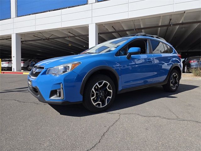 2016 Subaru Crosstrek Premium