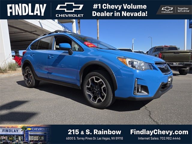 2016 Subaru Crosstrek Premium