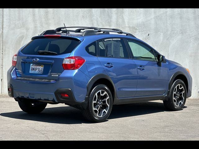 2016 Subaru Crosstrek Premium