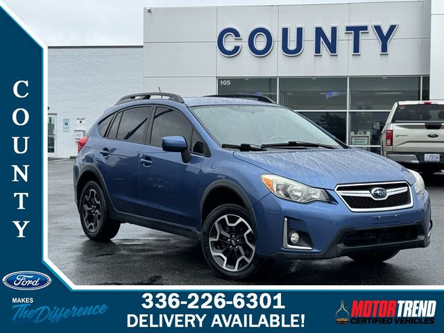 2016 Subaru Crosstrek Premium