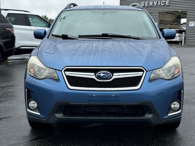 2016 Subaru Crosstrek Premium