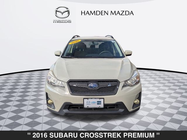 2016 Subaru Crosstrek Premium