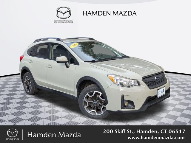 2016 Subaru Crosstrek Premium