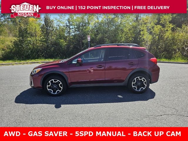 2016 Subaru Crosstrek Premium