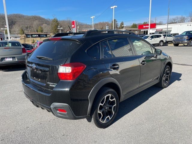 2016 Subaru Crosstrek Premium