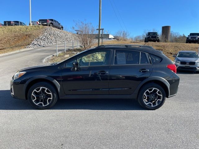 2016 Subaru Crosstrek Premium