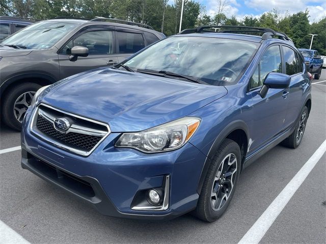 2016 Subaru Crosstrek Premium