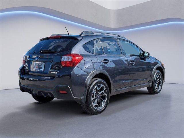 2016 Subaru Crosstrek Premium