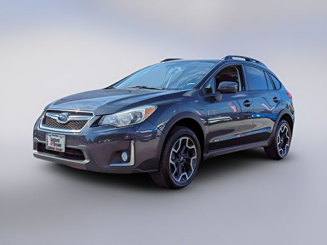 2016 Subaru Crosstrek Premium