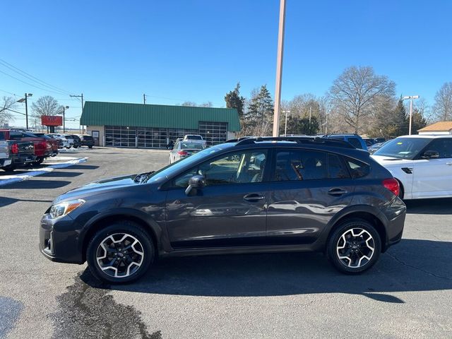 2016 Subaru Crosstrek Premium