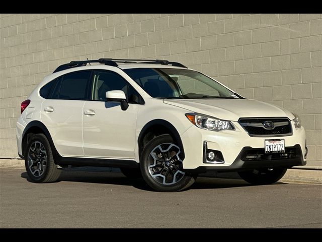 2016 Subaru Crosstrek Premium