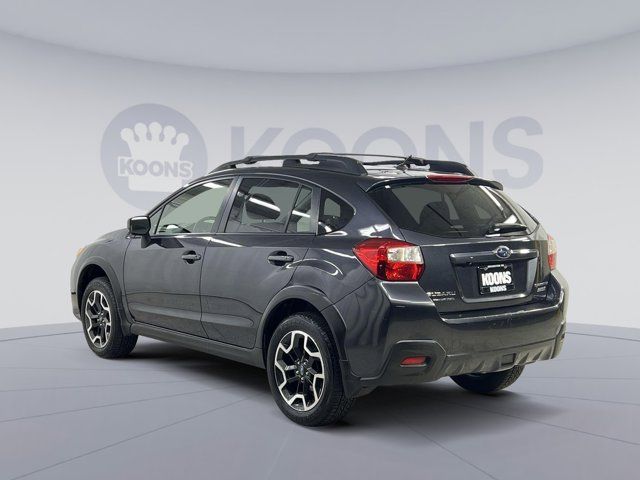 2016 Subaru Crosstrek Premium