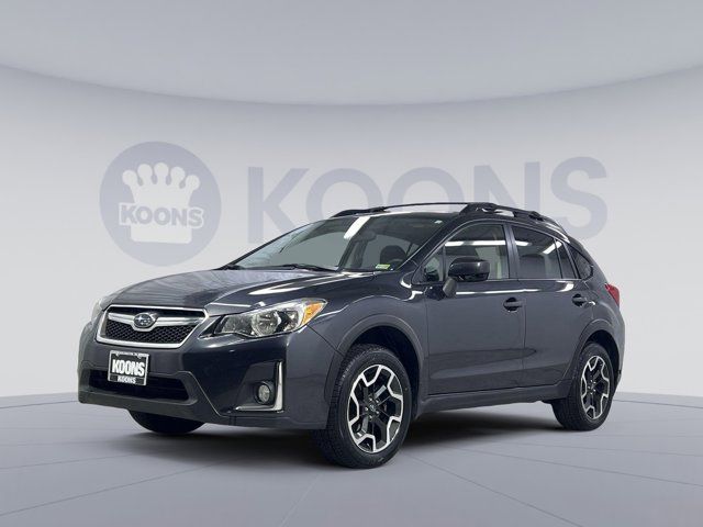 2016 Subaru Crosstrek Premium