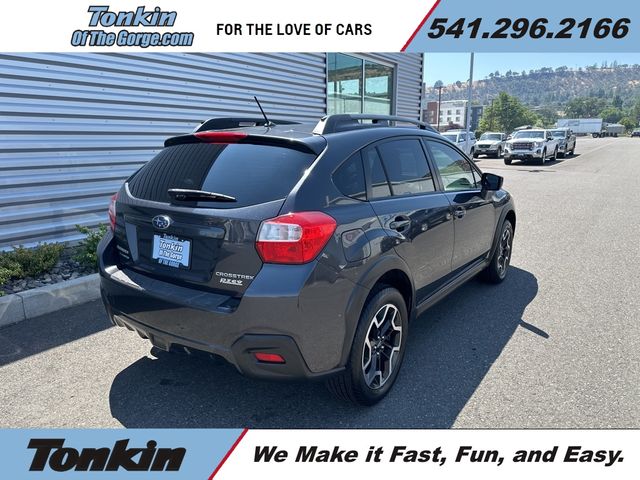 2016 Subaru Crosstrek Premium