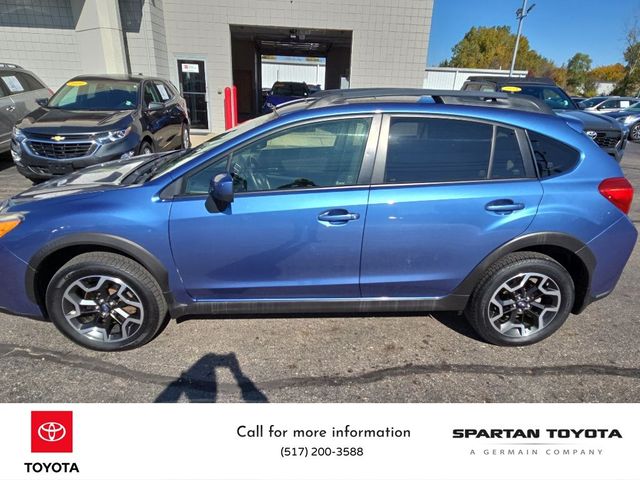 2016 Subaru Crosstrek Premium