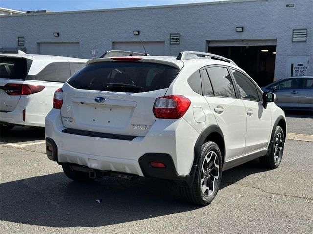 2016 Subaru Crosstrek Premium