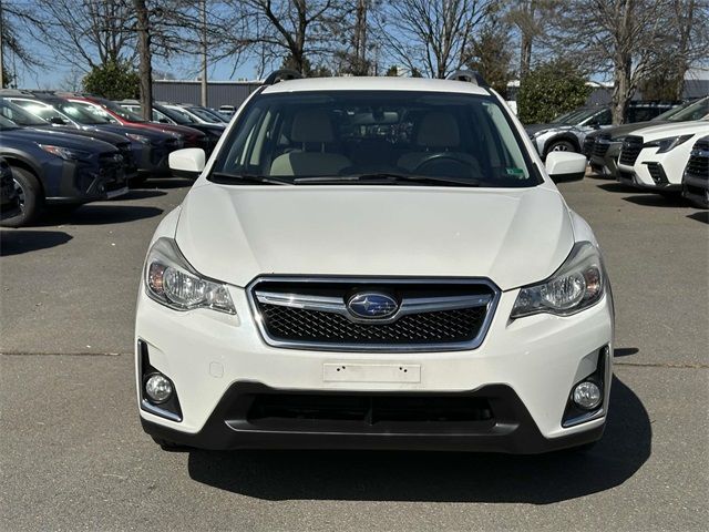 2016 Subaru Crosstrek Premium