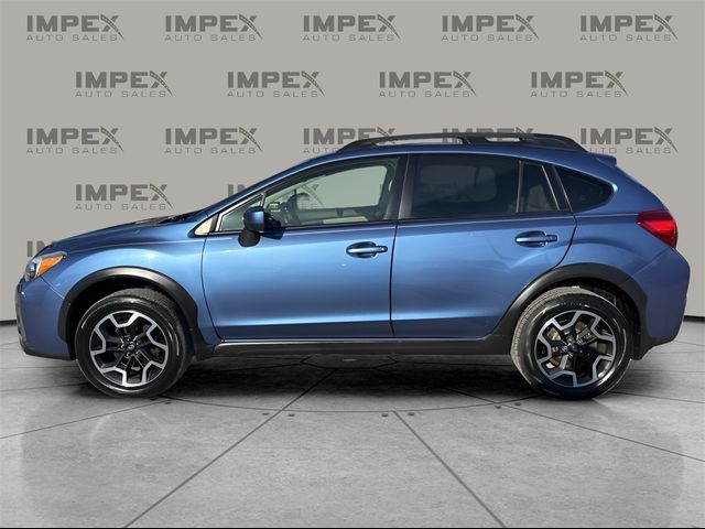 2016 Subaru Crosstrek Premium