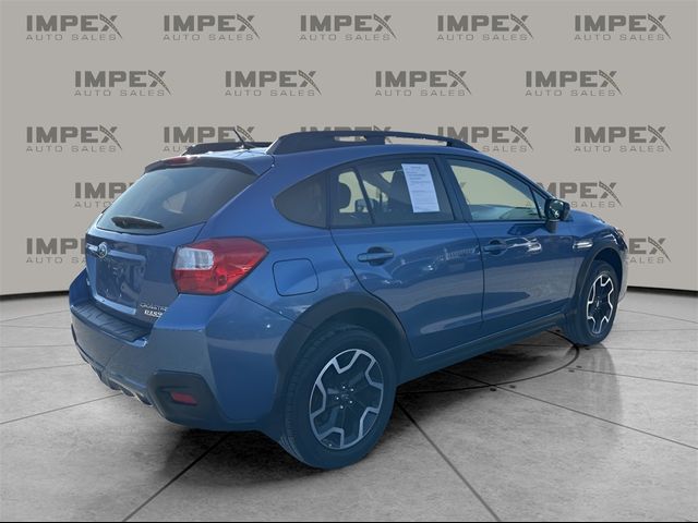 2016 Subaru Crosstrek Premium