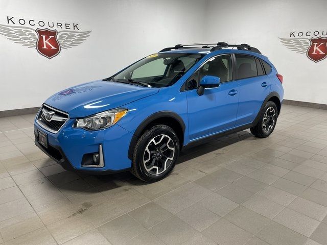 2016 Subaru Crosstrek Premium