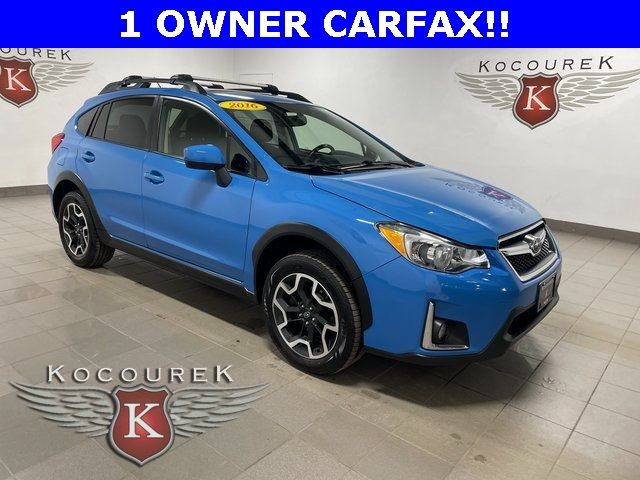 2016 Subaru Crosstrek Premium