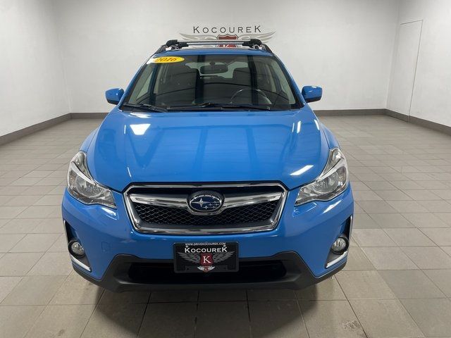 2016 Subaru Crosstrek Premium