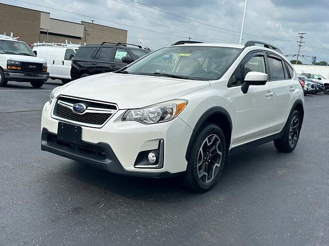 2016 Subaru Crosstrek Premium