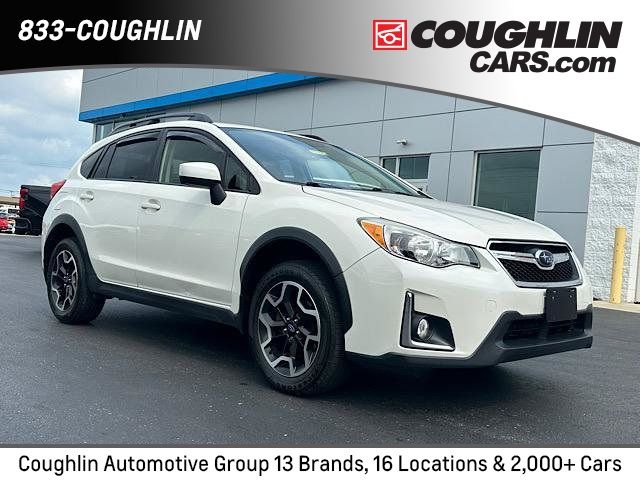 2016 Subaru Crosstrek Premium