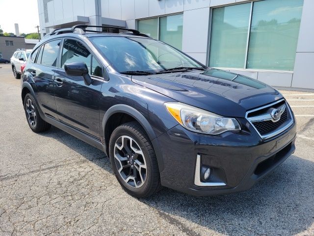 2016 Subaru Crosstrek Premium