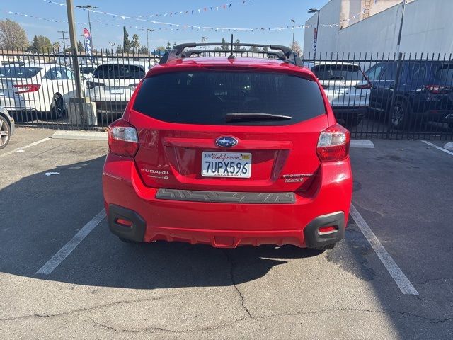 2016 Subaru Crosstrek Premium