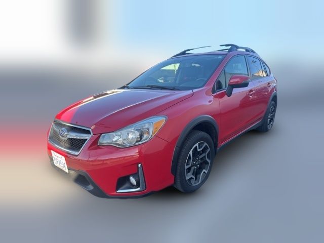 2016 Subaru Crosstrek Premium