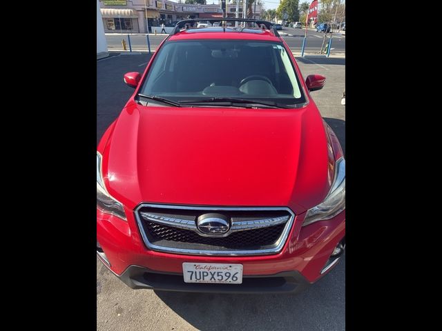 2016 Subaru Crosstrek Premium