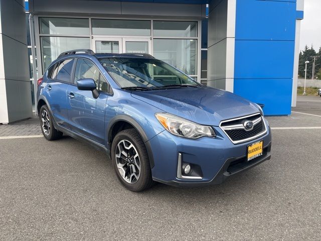 2016 Subaru Crosstrek Premium