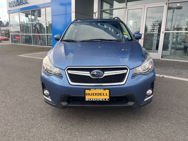 2016 Subaru Crosstrek Premium