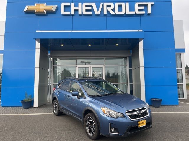 2016 Subaru Crosstrek Premium