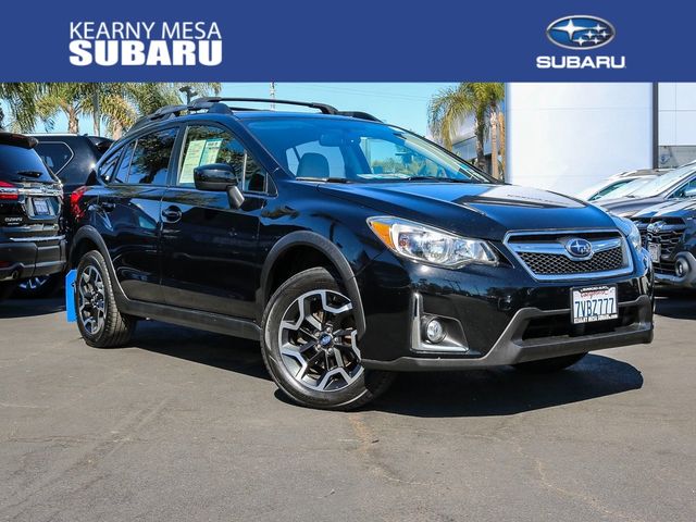 2016 Subaru Crosstrek Premium