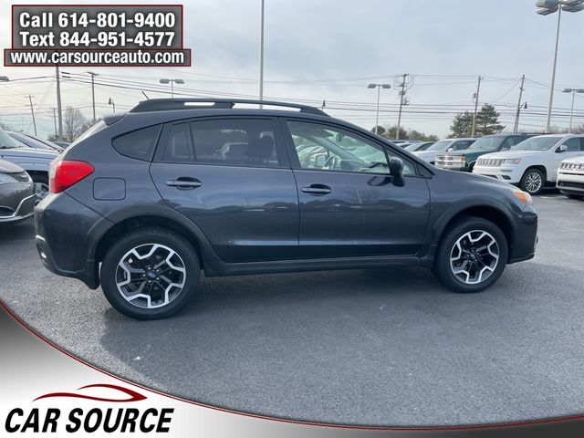 2016 Subaru Crosstrek Premium