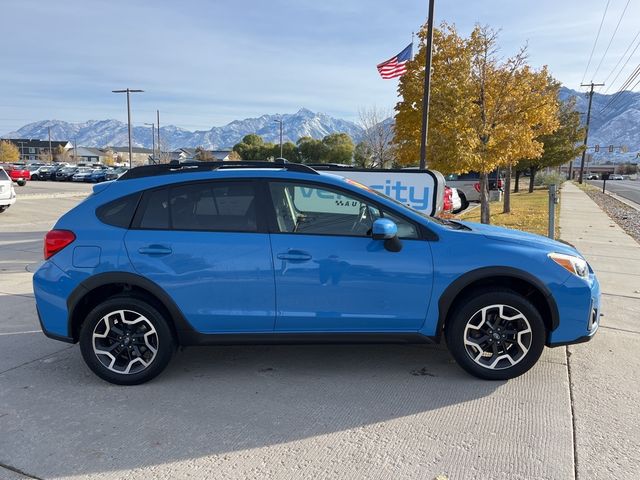 2016 Subaru Crosstrek Premium