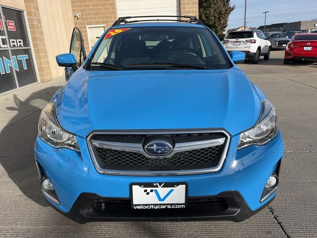 2016 Subaru Crosstrek Premium