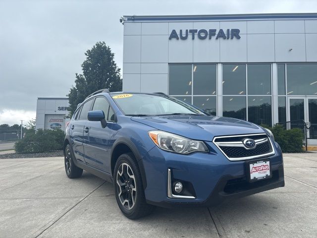 2016 Subaru Crosstrek Premium
