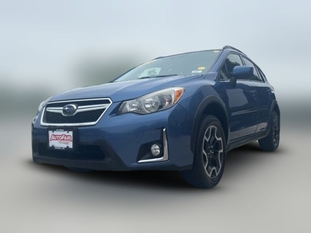 2016 Subaru Crosstrek Premium