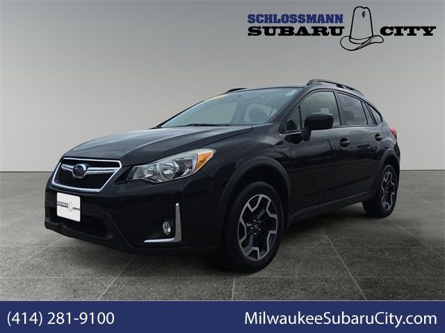 2016 Subaru Crosstrek Premium