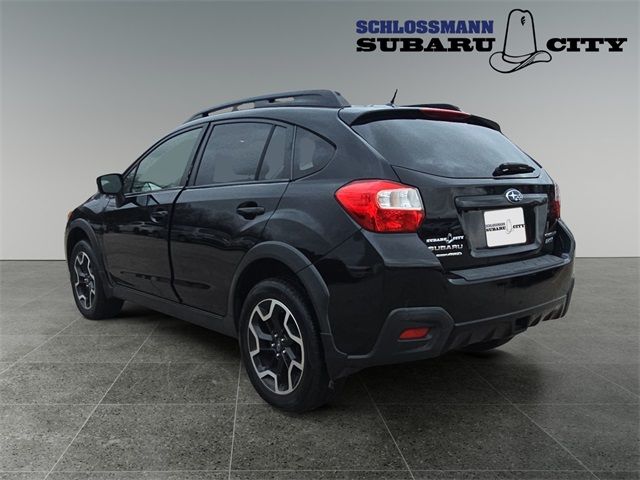 2016 Subaru Crosstrek Premium