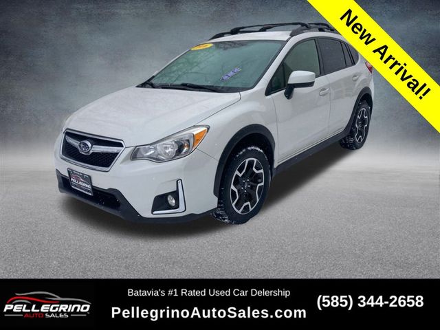 2016 Subaru Crosstrek Premium